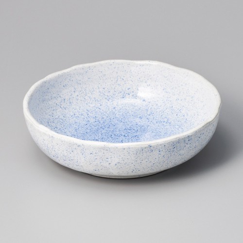 45814-151 瑠璃ウノフ7.0丸鉢|業務用食器カタログ陶里30号