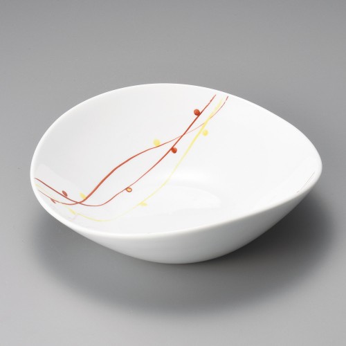 45815-651 neiro-音色楕円中鉢|業務用食器カタログ陶里30号