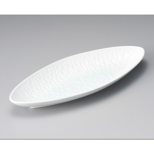 46405-451 青磁楕円大皿|業務用食器カタログ陶里30号