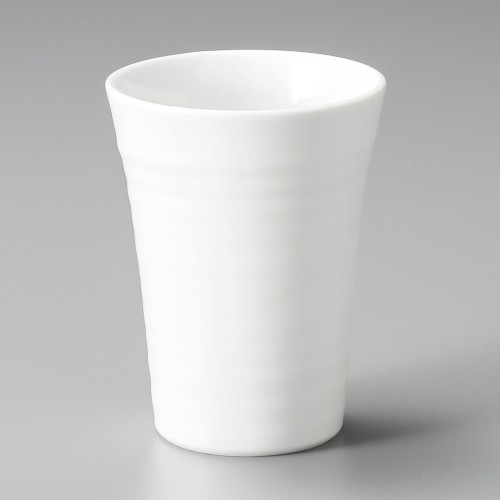 49906-091 白磁チューハイカップ|業務用食器カタログ陶里30号