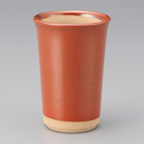 50112-121 赤フリーカップ|業務用食器カタログ陶里30号