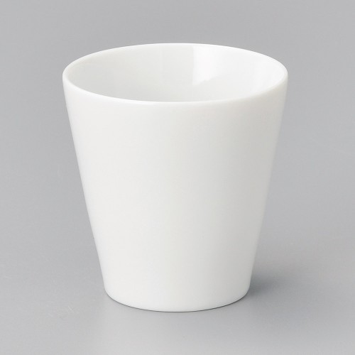 50147-051 白磁フリーカップ(小)|業務用食器カタログ陶里30号