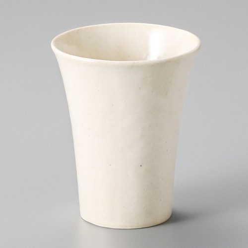 50205-461 ホワイトフリーカップ|業務用食器カタログ陶里30号