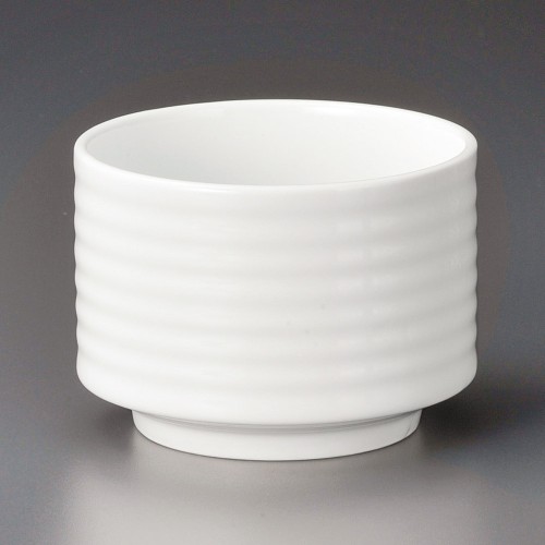 63937-291 白磁筒型飯器(小)|業務用食器カタログ陶里30号