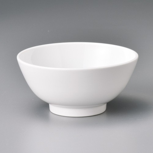 64547-051 白磁強化飯碗|業務用食器カタログ陶里30号