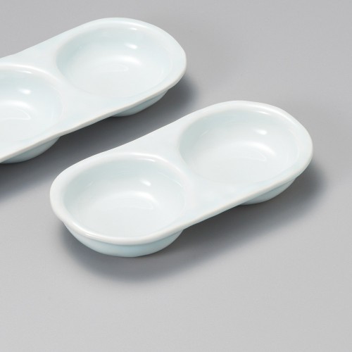 67812-061 才(青磁)二品皿|業務用食器カタログ陶里30号