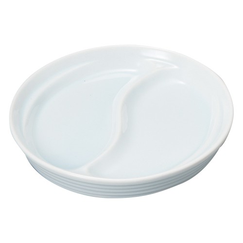 68139-541 青白磁14㎝二分皿 青白磁|業務用食器カタログ陶里30号