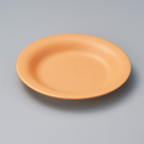 69802-481 茶柳川皿(大)|業務用食器カタログ陶里30号