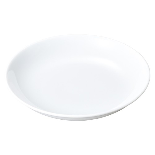 82364-051 かるーん(軽量食器) 6.0皿|業務用食器カタログ陶里30号