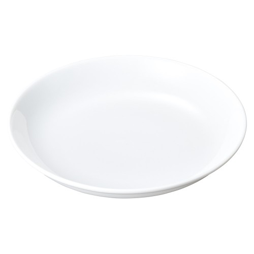 82365-051 かるーん(軽量食器) 7.0皿|業務用食器カタログ陶里30号