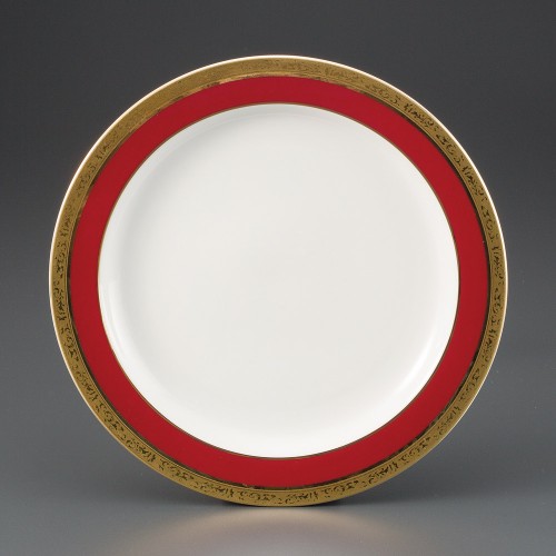 82404-051 マロンゴールド7.5吋皿|業務用食器カタログ陶里30号