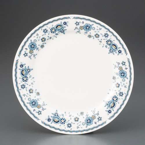 82630-051 エジンバラ7.5吋皿|業務用食器カタログ陶里30号