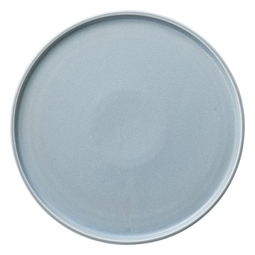 82914-081 グレーフラット26㎝丸皿|業務用食器カタログ陶里30号