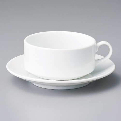 94504-161 ボローニャスタックスープ皿|業務用食器カタログ陶里30号