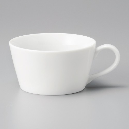 94527-081 白磁切立スープカップ|業務用食器カタログ陶里30号