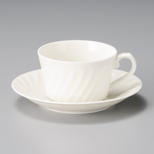 94618-111 822ネジリ紅茶碗|業務用食器カタログ陶里30号