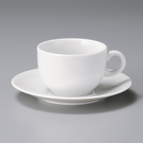 94644-051 白磁PP紅茶碗|業務用食器カタログ陶里30号