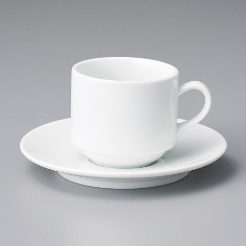 94719-161 ボローニャスタックコーヒー碗|業務用食器カタログ陶里30号