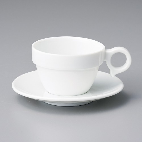 94733-161 サターンスタックコーヒー碗|業務用食器カタログ陶里30号