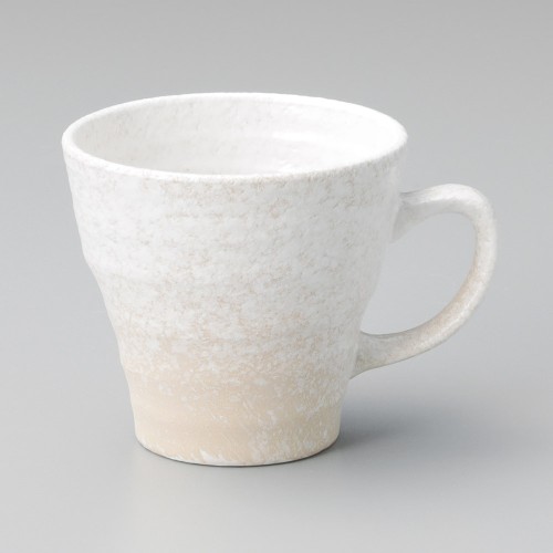 95609-061 露(白)マグカップ|業務用食器カタログ陶里30号