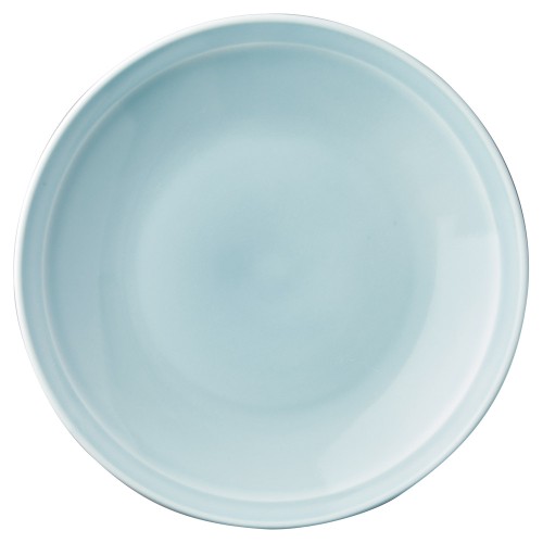 97439-521 青磁 9.0皿|業務用食器カタログ陶里30号