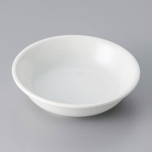 A2026-491 ホワイト中華5.5吋フルーツ皿|業務用食器カタログ陶里30号