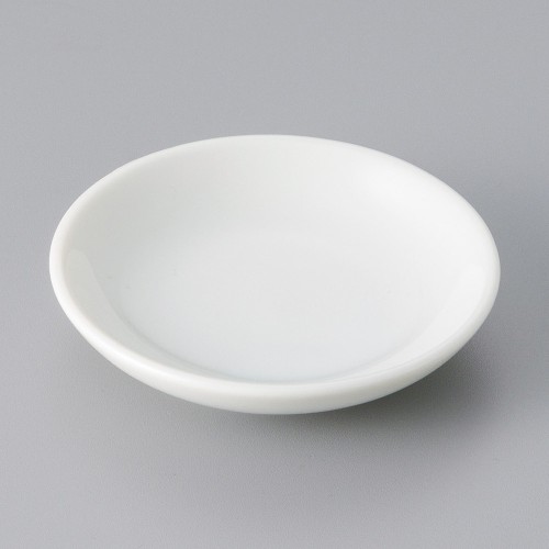 A2030-491 白二八皿|業務用食器カタログ陶里30号