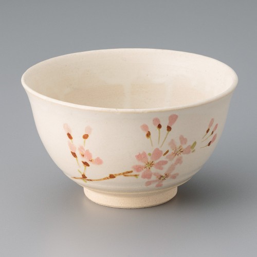 A2808-721 桜月･抹茶碗|業務用食器カタログ陶里30号