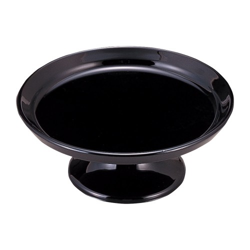 A7908-561 [A]平安盛器黒|業務用食器カタログ陶里30号