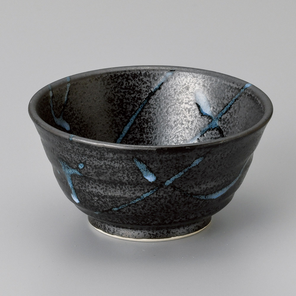 11659-191 黒潮4.0丸小鉢|業務用食器カタログ陶里31号