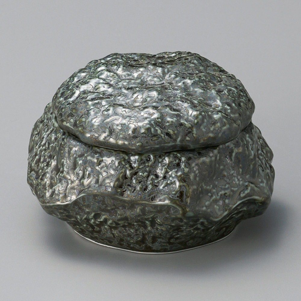 14010-541 SVA岩石蓋物|業務用食器カタログ陶里31号