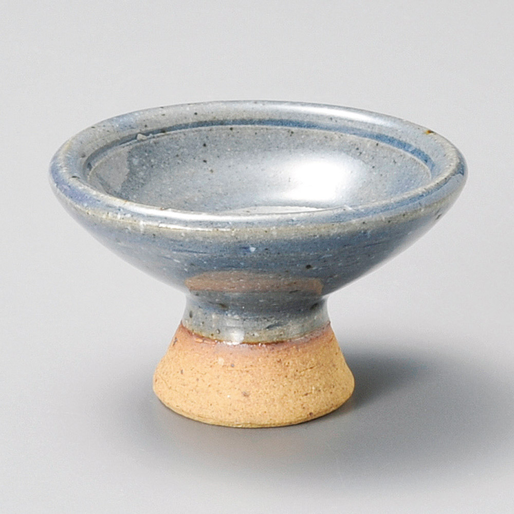 14405-181 青釉高台珍味鉢|業務用食器カタログ陶里31号