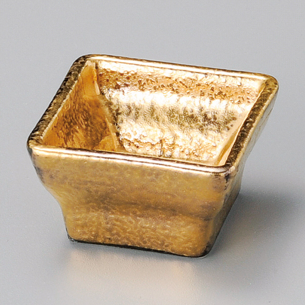 金彩角珍味 品番16102-101 業務用食器カタログ陶里31号