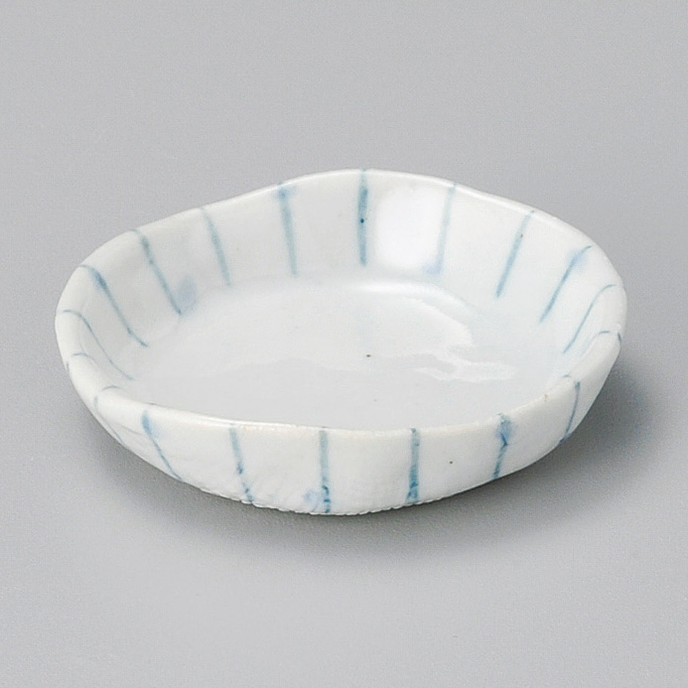手描き十草珍味 品番16108-181  業務用食器カタログ陶里31号