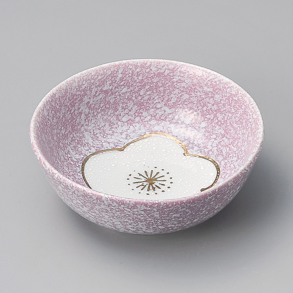 17103-521 紫吹金梅丸小鉢|業務用食器カタログ陶里31号