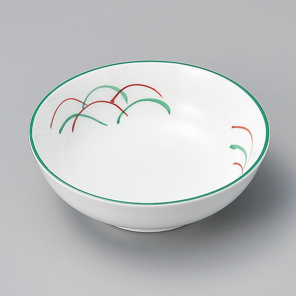 17126-511 武蔵野丸型小鉢|業務用食器カタログ陶里31号