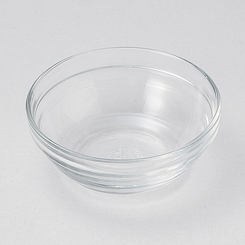 17129-461 10.5㎝スタックボウル ガラス製|業務用食器カタログ陶里31号