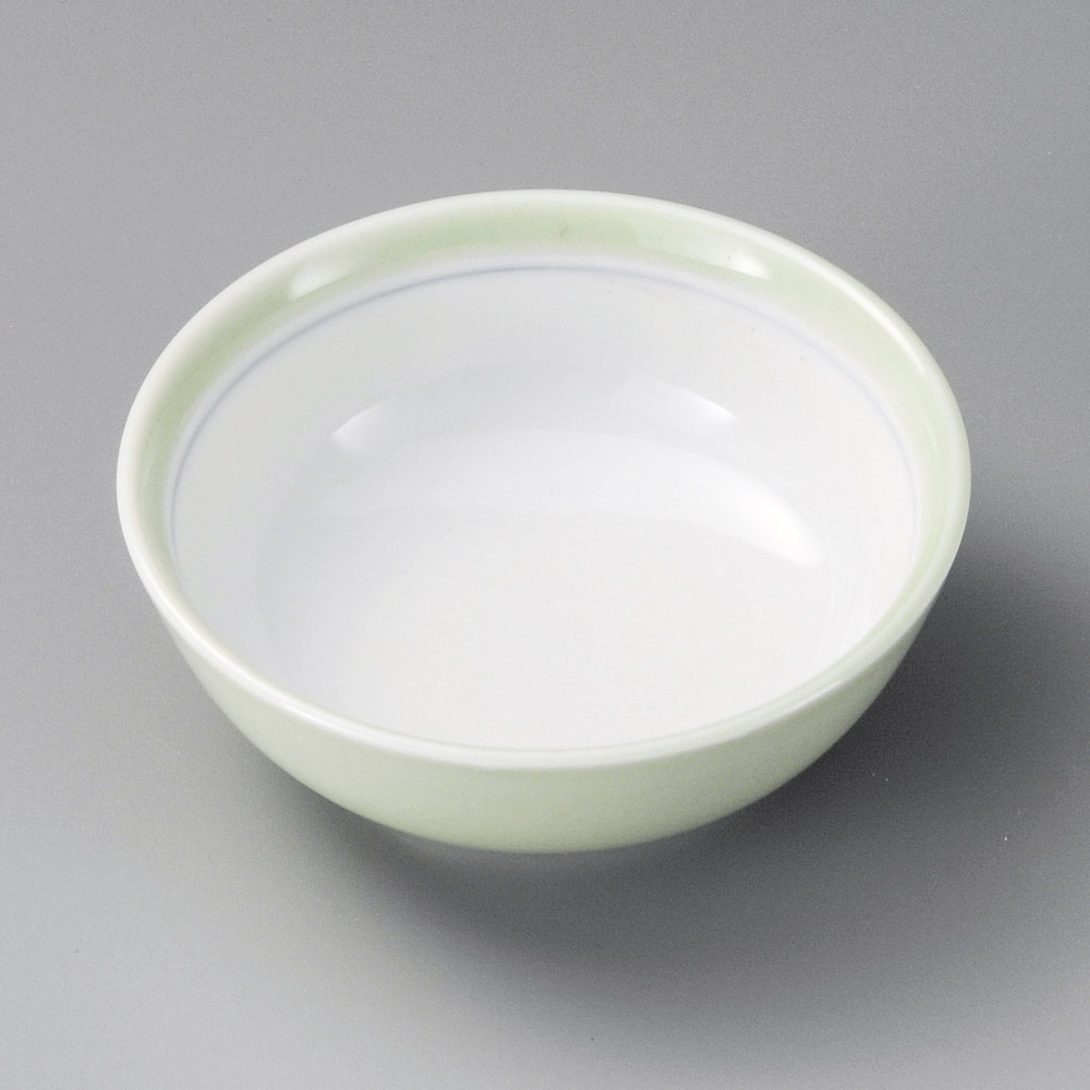17226-181 ヒワ見込白丸小鉢|業務用食器カタログ陶里31号