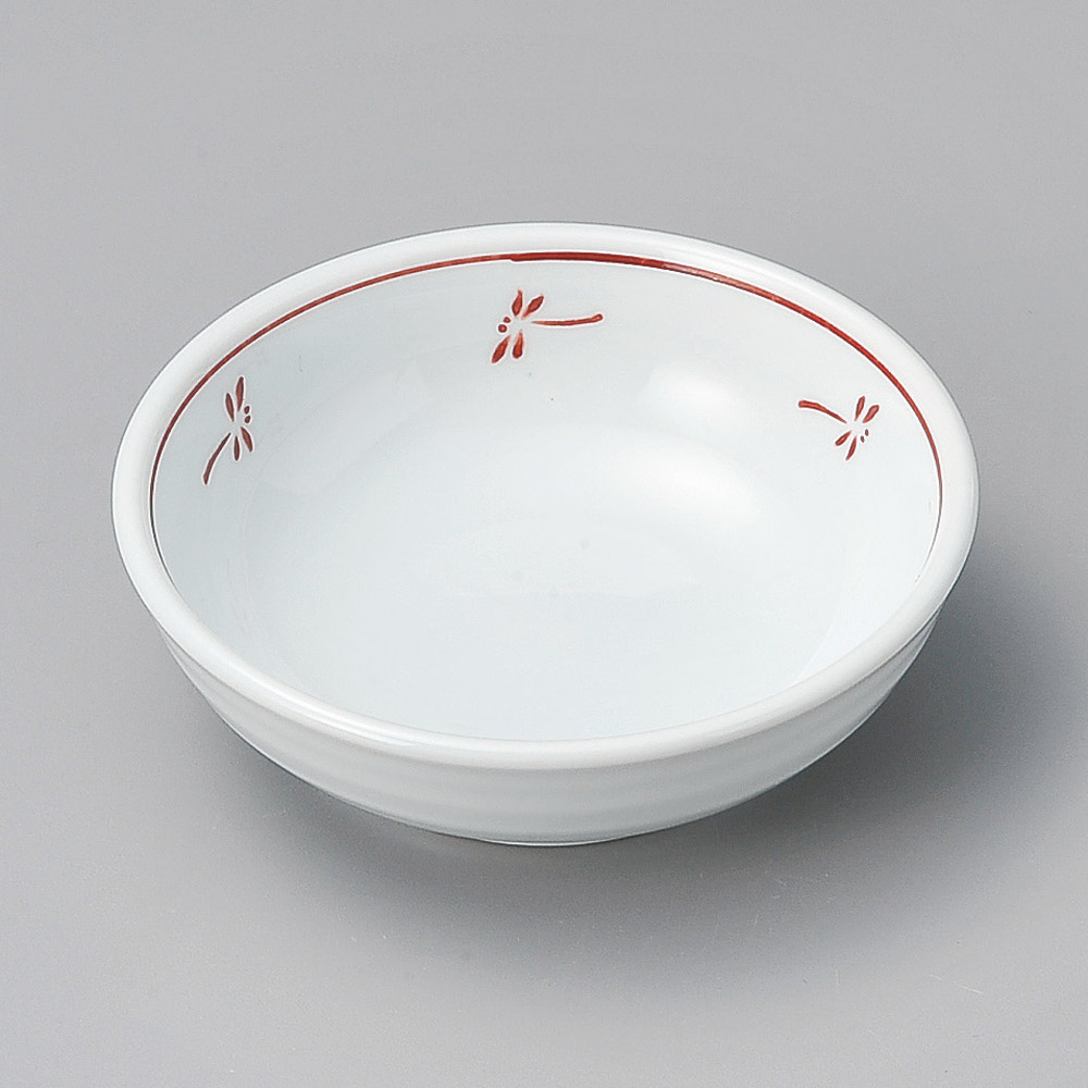 17312-341 トンボ丸鉢|業務用食器カタログ陶里31号