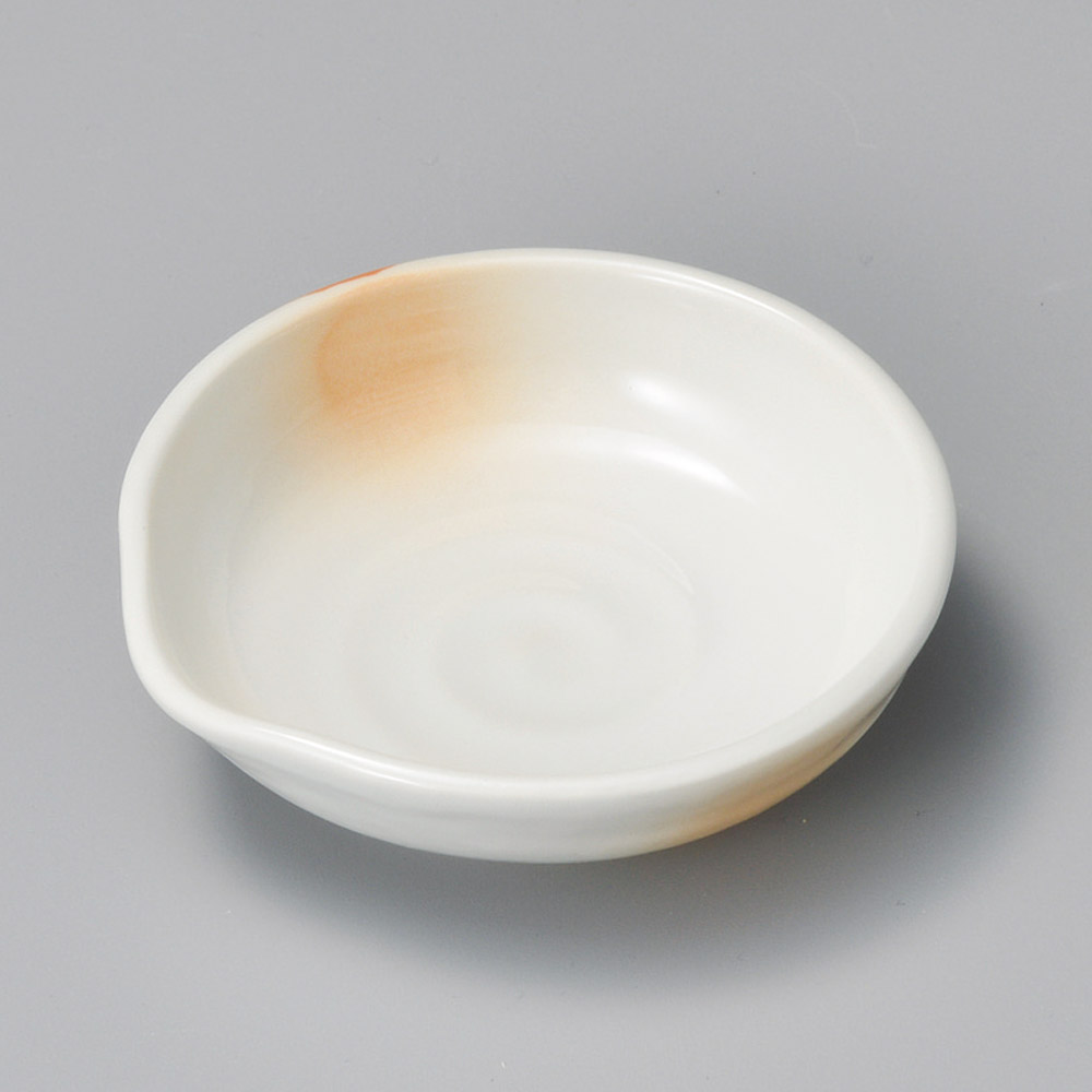 17321-321 あけぼの片口小鉢(浅型)|業務用食器カタログ陶里31号