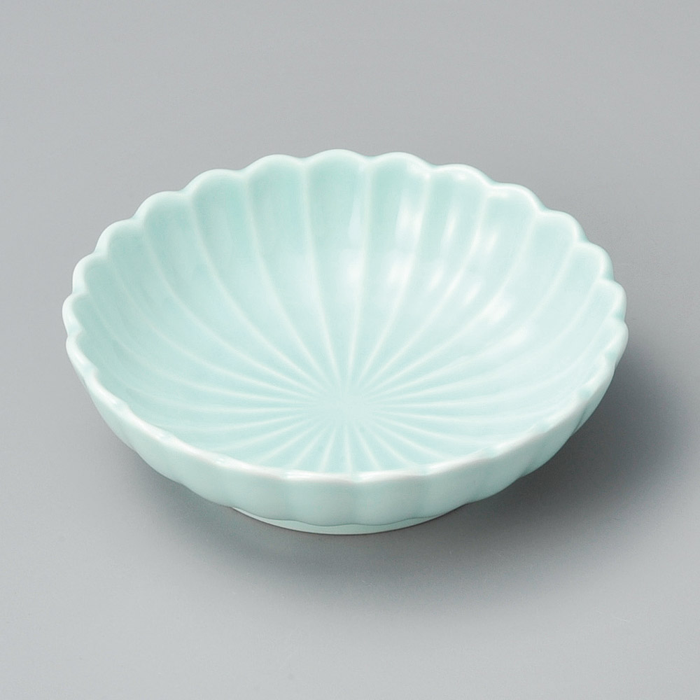 17406-511 翡翠菊形丸小鉢|業務用食器カタログ陶里31号