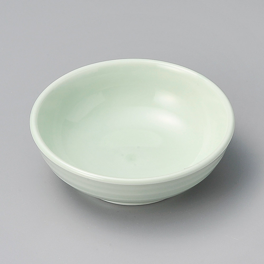18024-341 ヒワ色丸鉢|業務用食器カタログ陶里31号