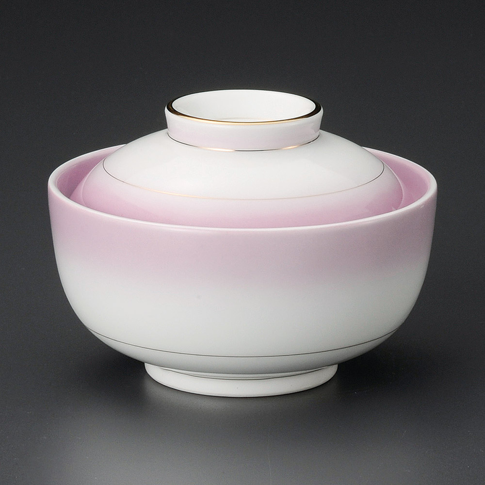 18407-471 渕金紫吹円菓子碗|業務用食器カタログ陶里31号