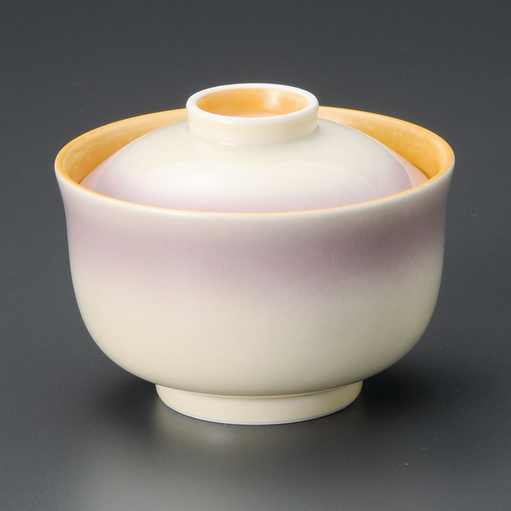 18622-191 紫吹円菓子碗|業務用食器カタログ陶里31号