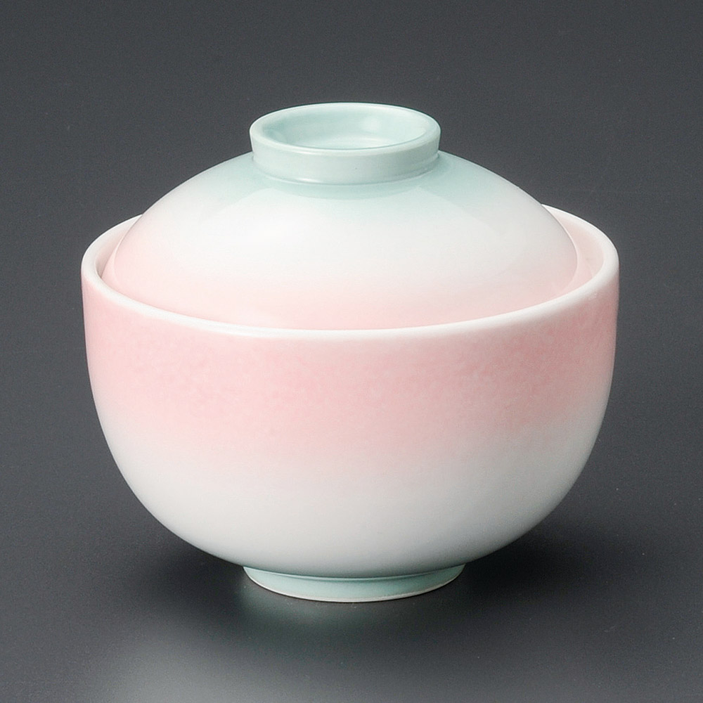 18909-461 二色吹玉型円菓子碗|業務用食器カタログ陶里31号