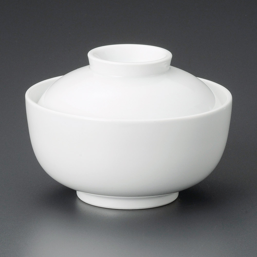 18919-451 白円菓子碗|業務用食器カタログ陶里31号