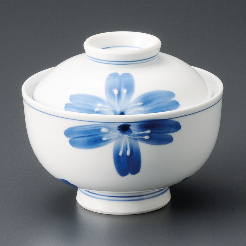 18923-131 一珍青花円菓子碗|業務用食器カタログ陶里31号