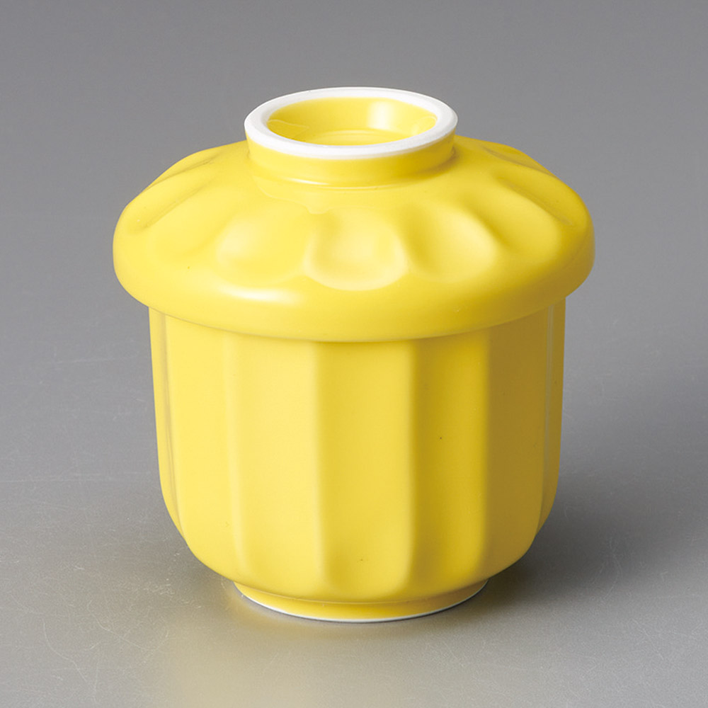 19612-321 レモンそぎレモンそぎむし碗|業務用食器カタログ陶里31号