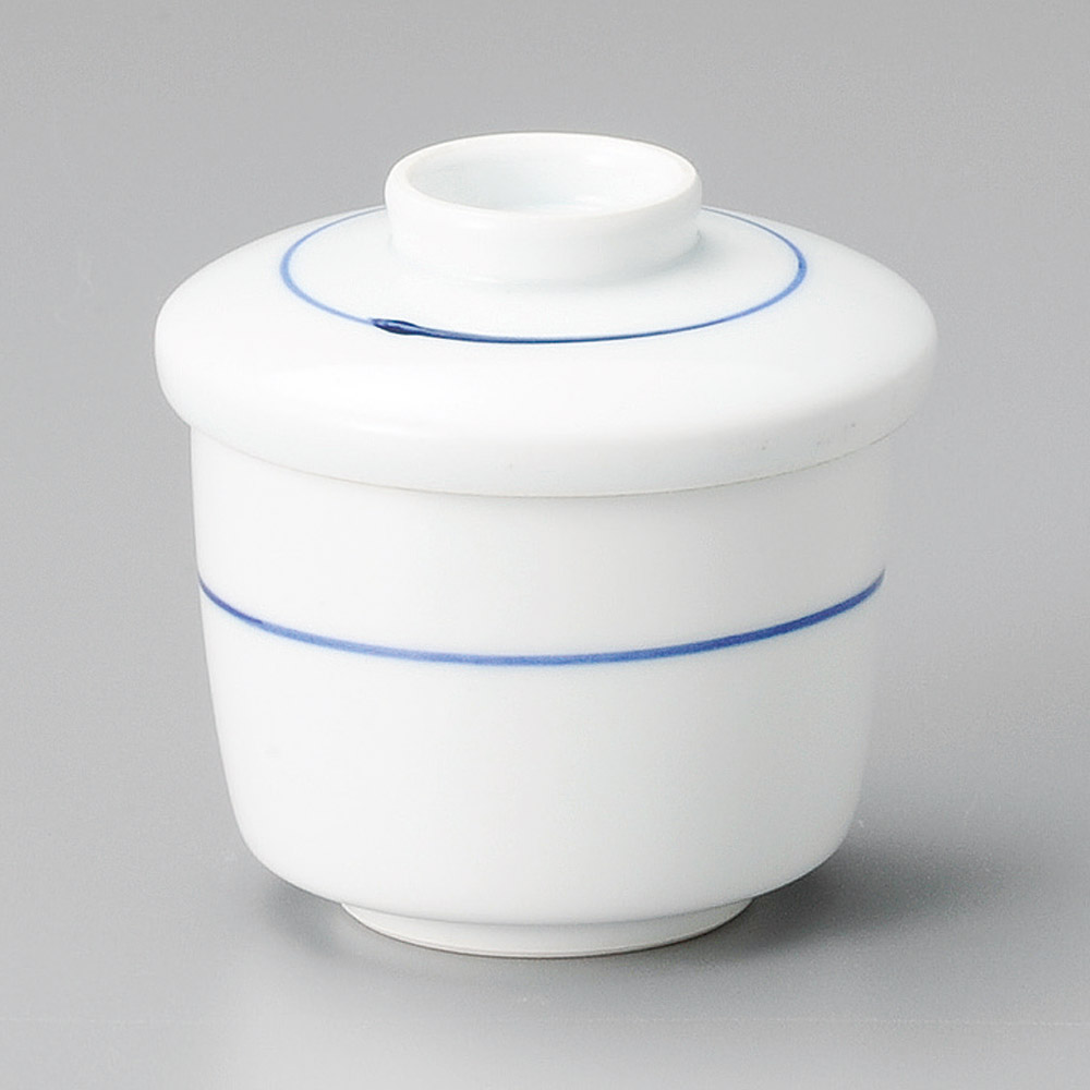 19706-291 一本筋小むし碗|業務用食器カタログ陶里31号