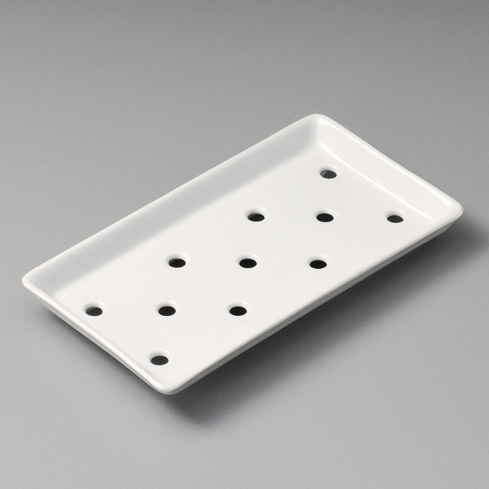 28312-331 白すしねた皿小|業務用食器カタログ陶里31号